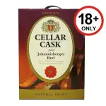 Cellar Cask Johannisberger Natural Red Wine - 5L