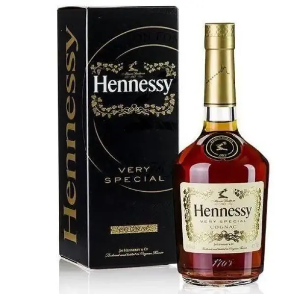 Hennessy VS Naked - 700ml