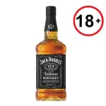 Jack Daniel's Old No. 7 Tennessee Whiskey - 1L
