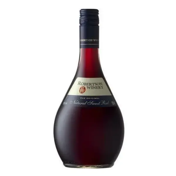 Robertson Winery Natural Sweet Red Wine ( 750 ML )